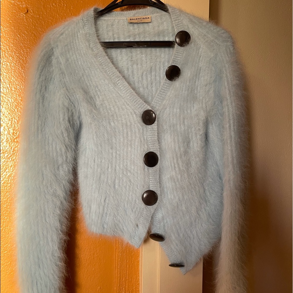 Balenciaga cardigans auth